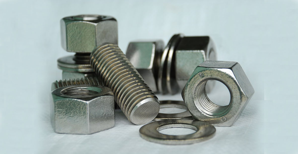 China Thread Bar With Nuts and Washers M30x1000mm