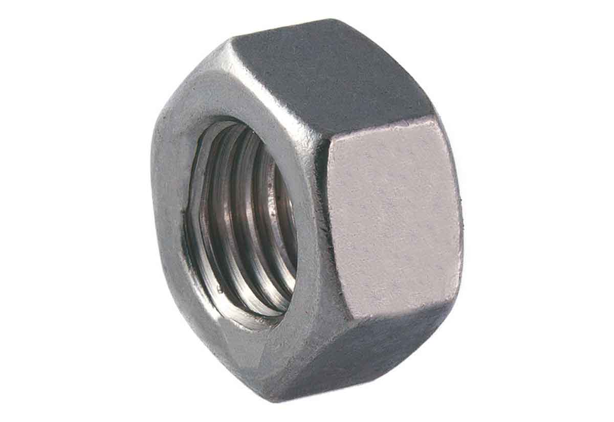 Din980 Full Metal Lock Nuts M16