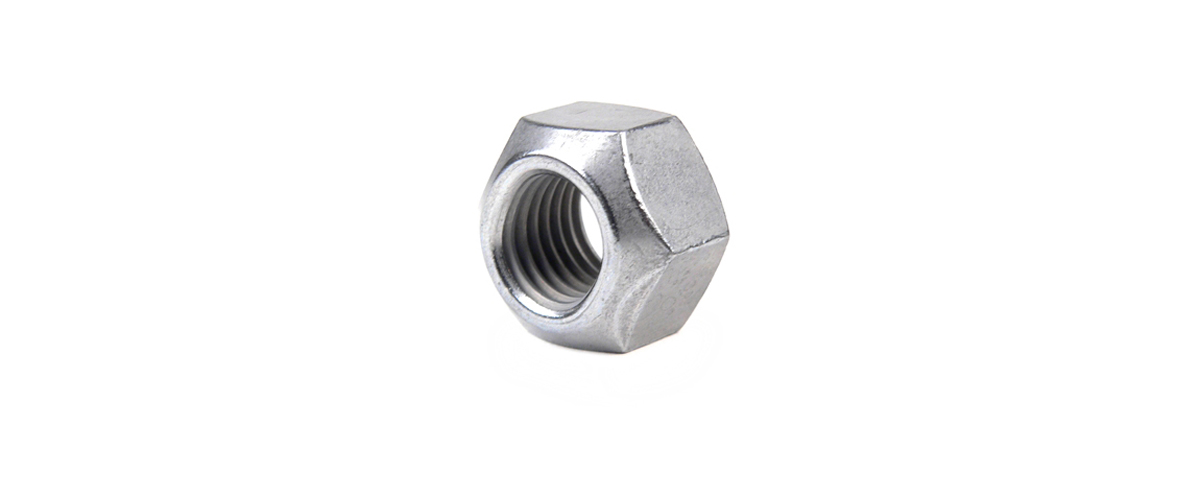 China Din980 Full Metal Lock Nuts M10