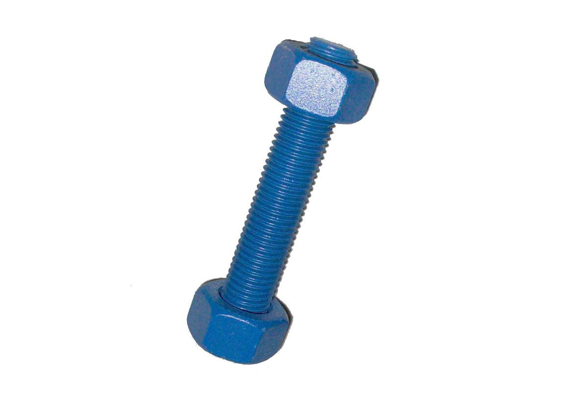 ASTM A193 B7 Stud Bolts, 7/8X250