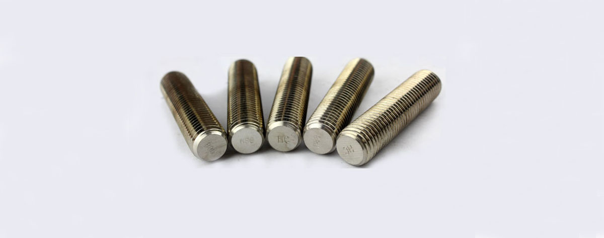 China Stud Bolt ASTM A 193-B8M CL.2, 1 3/8X250