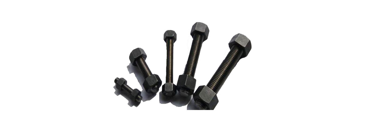 China ASTM A193 B7 Stud Bolts, 5/8X3000