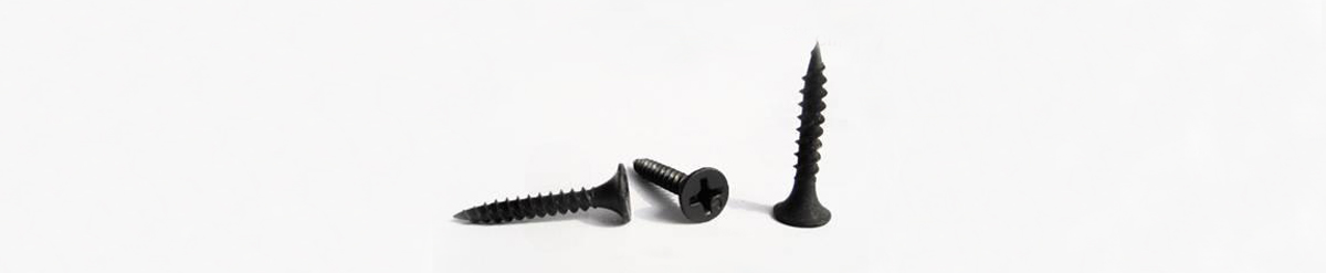 Drywall Screw, Carbon Steel 2.5 x 8mm