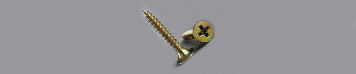 Drywall Screw, Bugle Head Phillip Drive 3 x 10mm