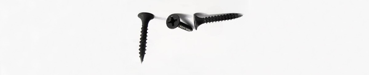 Drywall Screw, Carbon Steel 1.25 x 8mm
