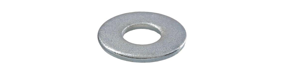 Washers, Zinc Plated Washers 5/16