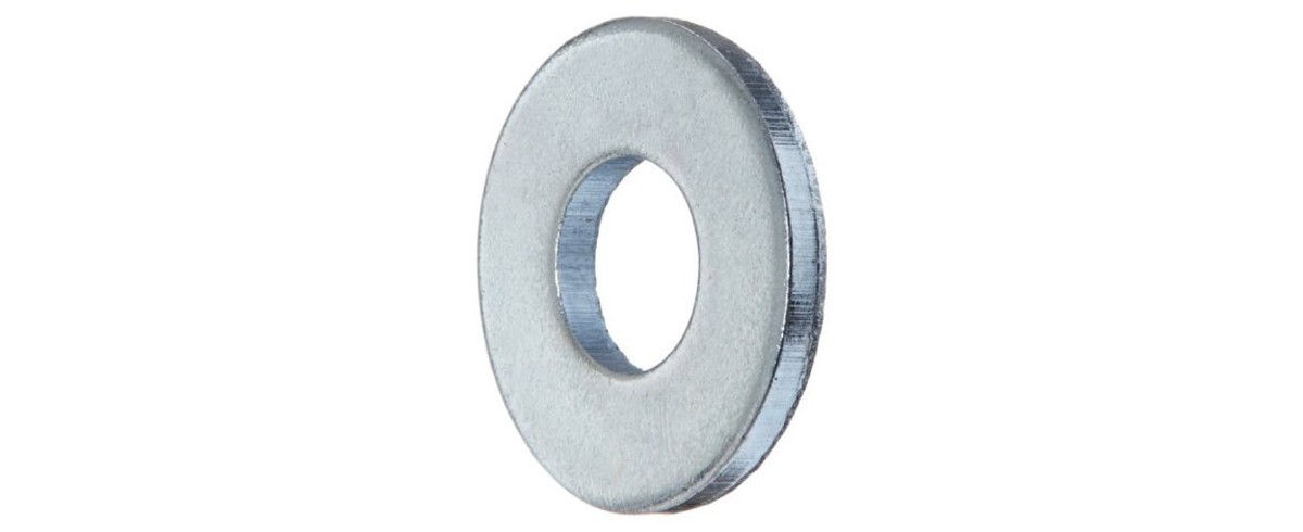 Washers, Carbon Steel Washers 7/16