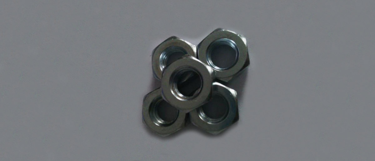 Hex Nuts, Carbon Steel M33 x 3.5