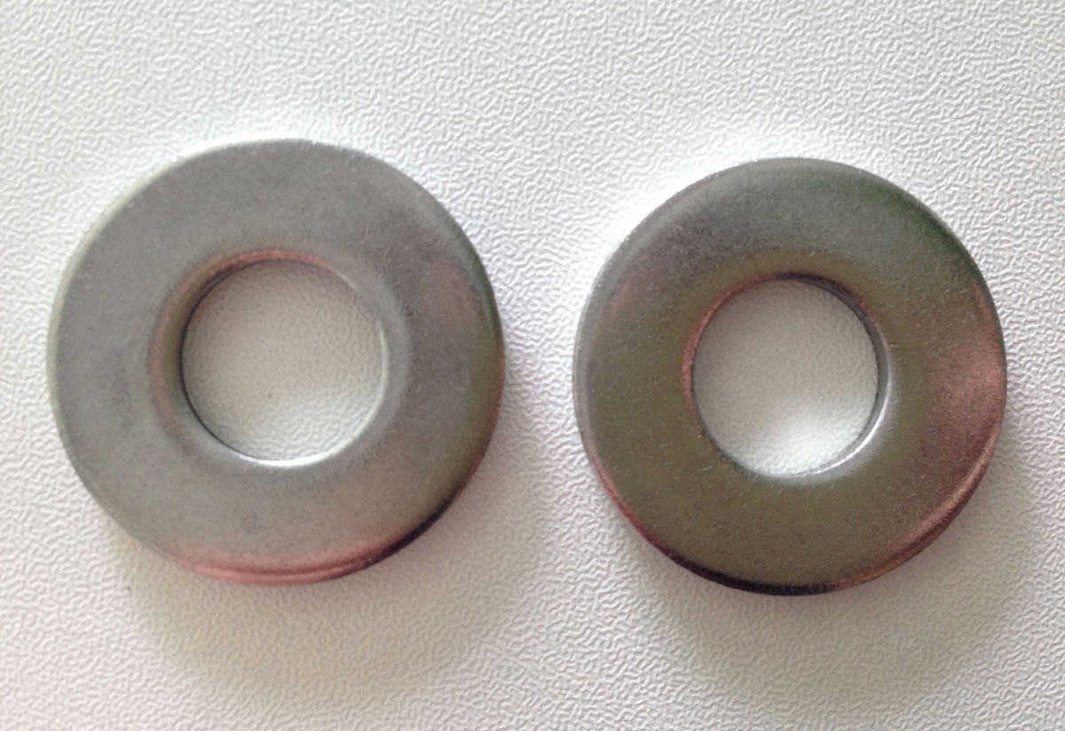 Washers, Stainless Steel M12