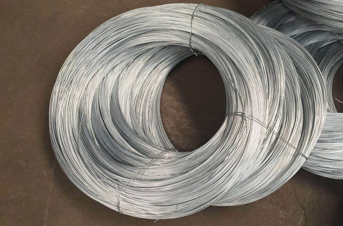 Galvanized Wire, Carbon Steel M3