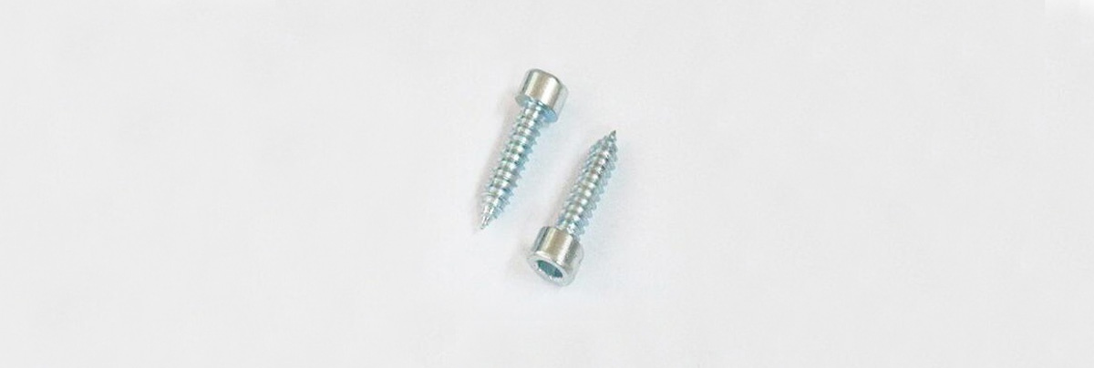 Socket Head Cap Screw, Zinc Coated 6.3x30mm