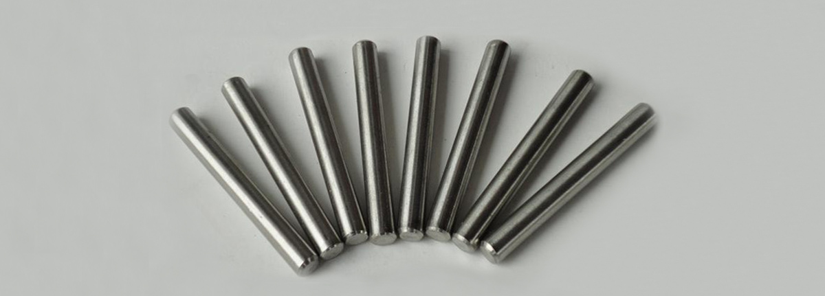 Pins, Stainless Steel DIN7 Parallel Pins M8X40mm