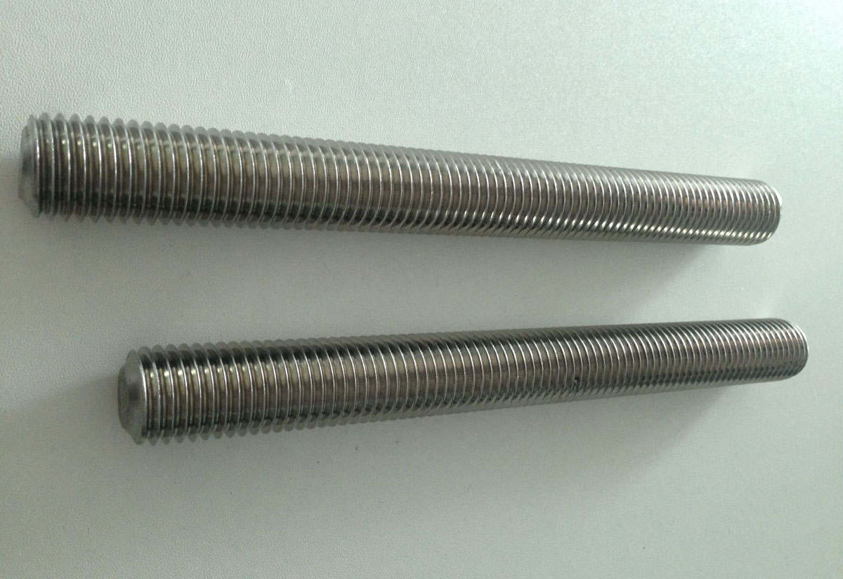 Threaded Rod, Stainless Steel 316 M16X50mm