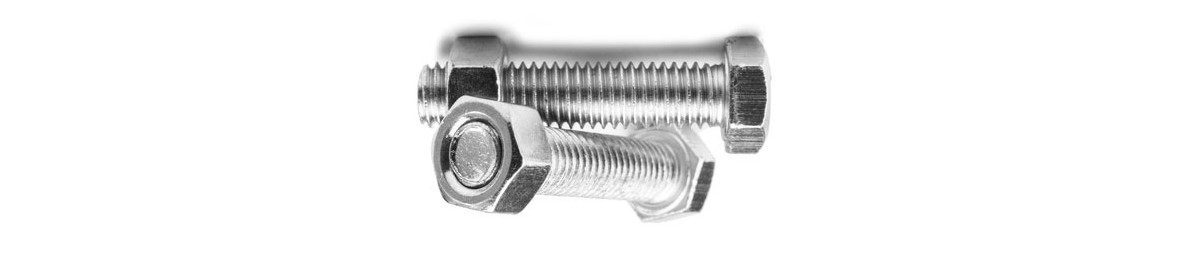Stud Bolts, Carbon Steel M16 x 80mm