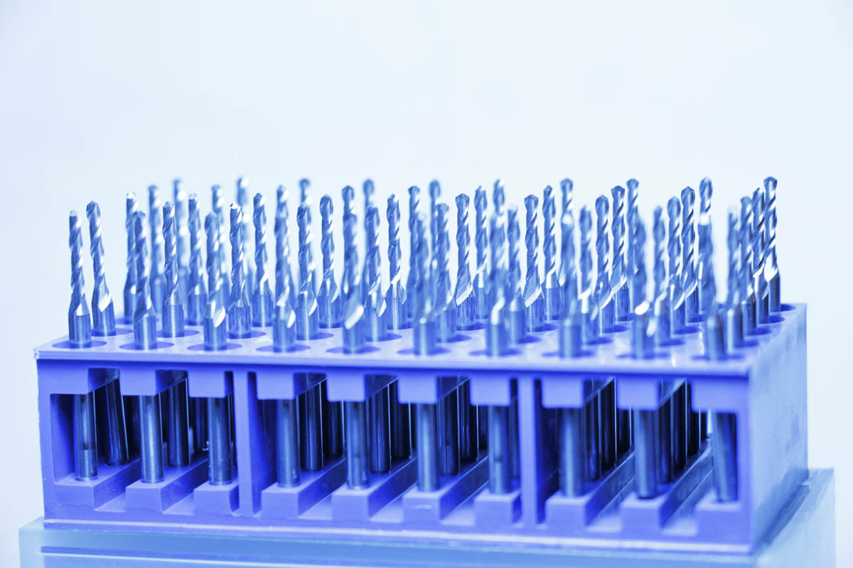 CNC routers tungsten carbide endmill