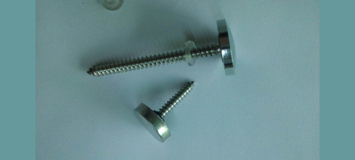  High quality hex head self drilling screw with Cover and washer