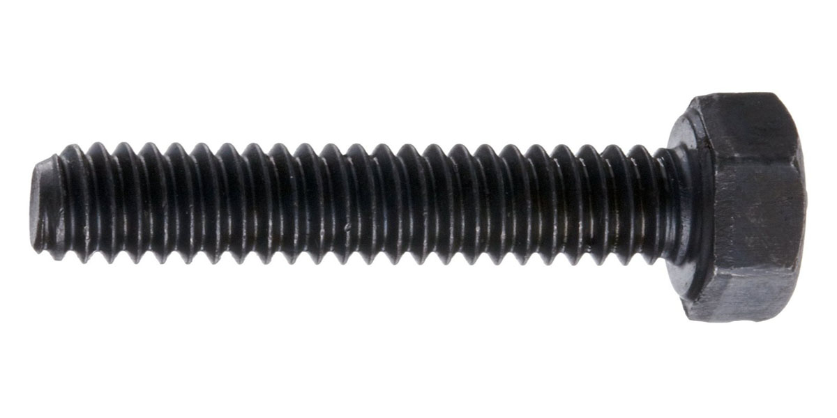  Hot Dip Galvanized Hex Mild Steel Bolt M48