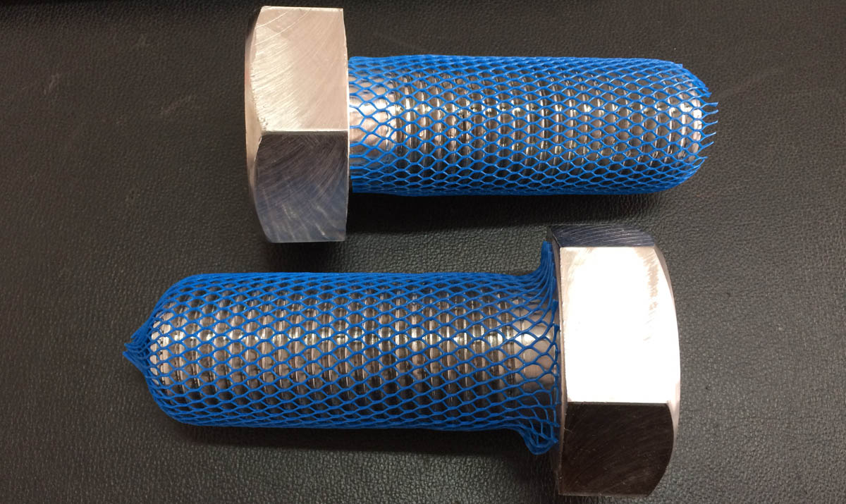 DIN933 A4-80 Hex Bolt M48X120