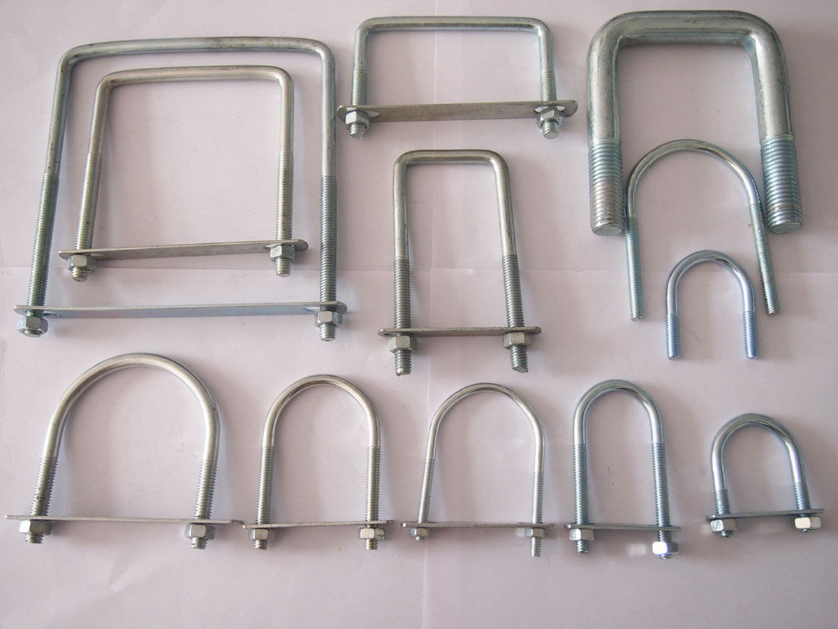 Customized U Clamp Bolt