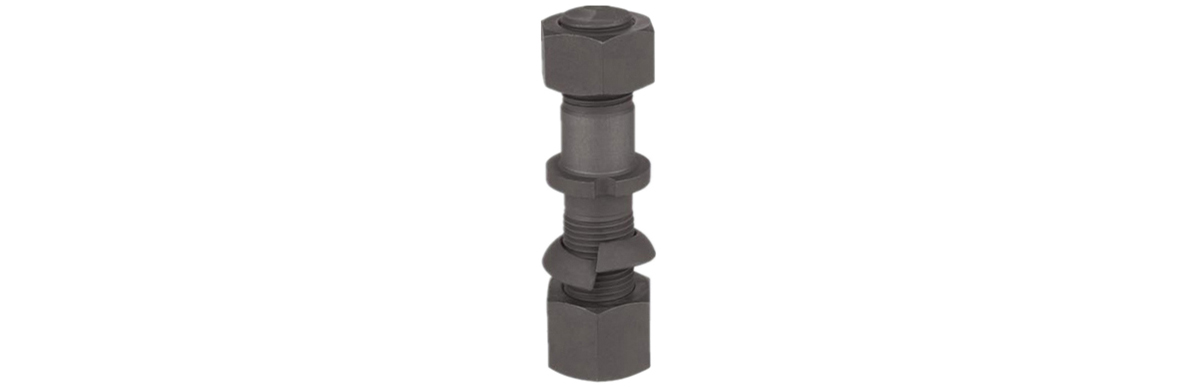Cold forged galvanized BPW wheel hub bolt