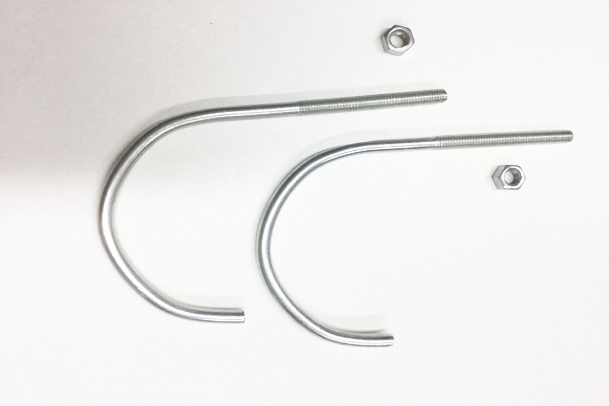 High Strength J Hook Bolt
