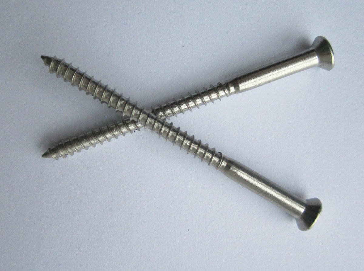 pan head chipboard screw