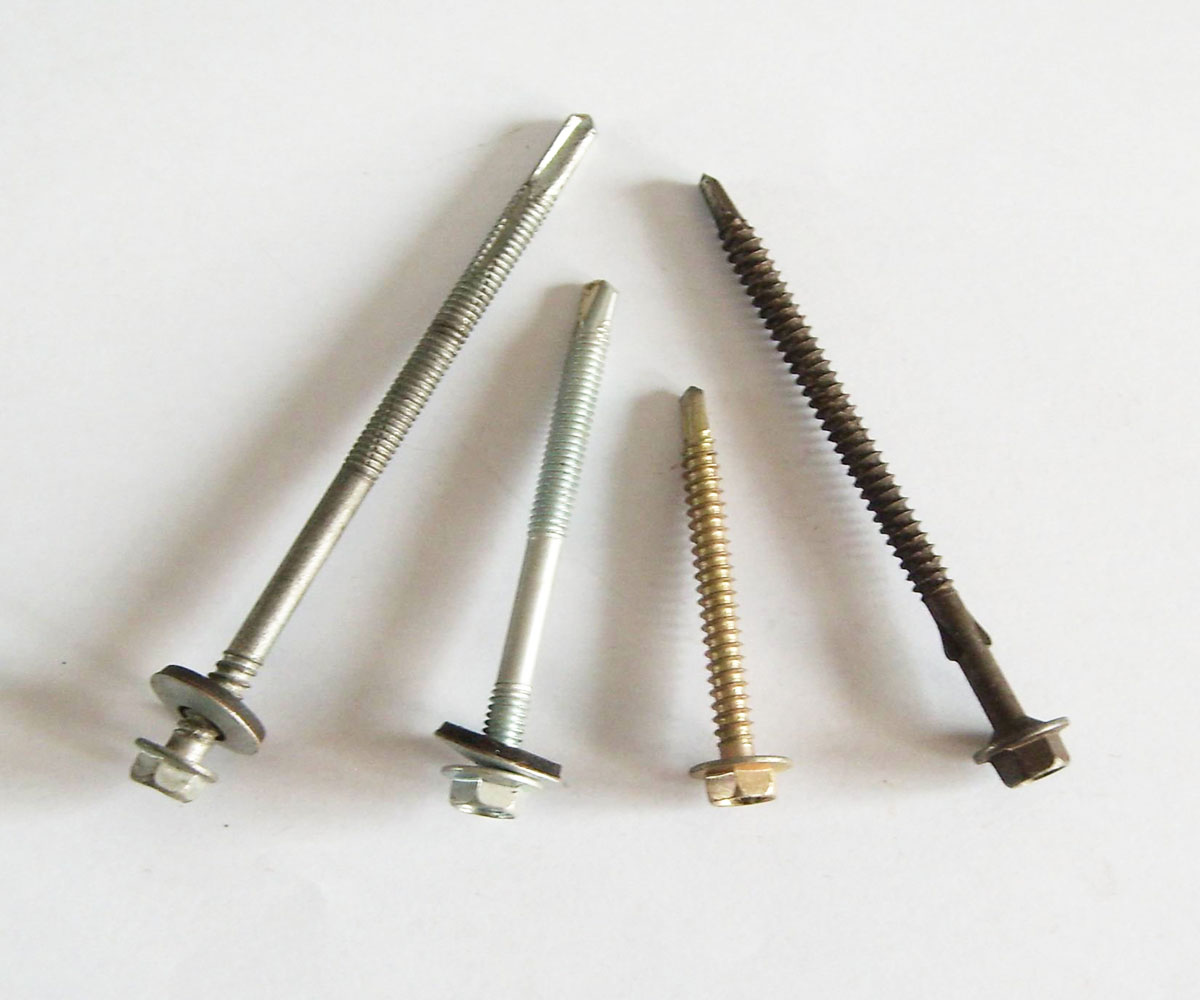 DIN7504 Self Drilling Screw with Washer 
