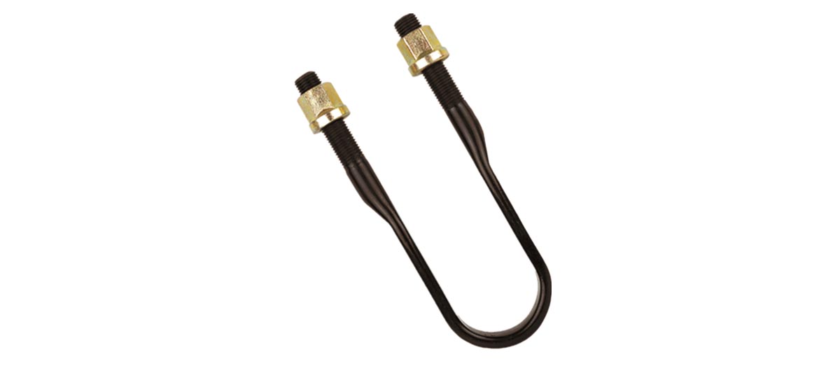 U Bolts M27
