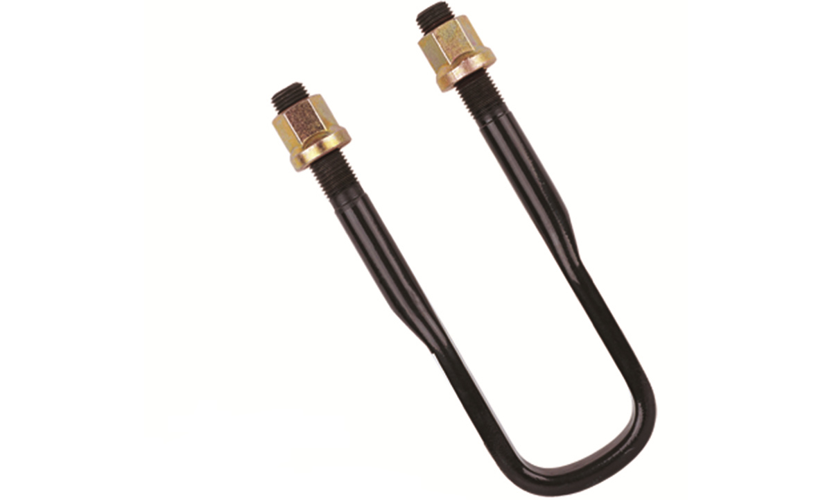 HINO metric u bolt Hino Truck Rear u bolt with nut