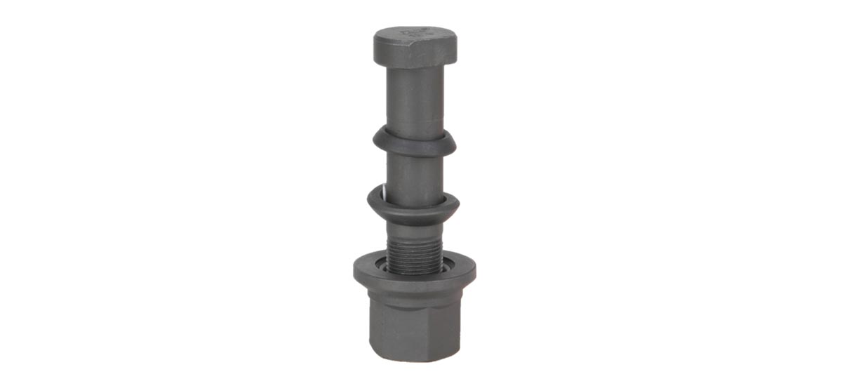 High tensile automotive wheel lock bolts