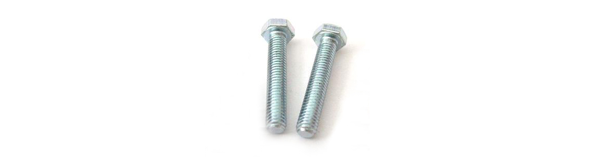 China Zinc Plated Galvanized Carbon Steel Hex Bolts M16X150