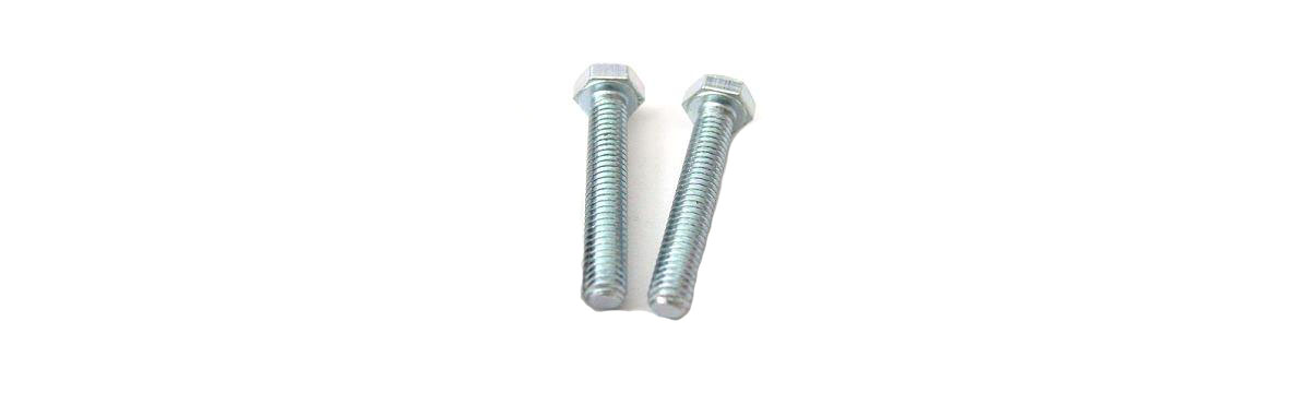 DIN 933 Hex Bolts M5X60