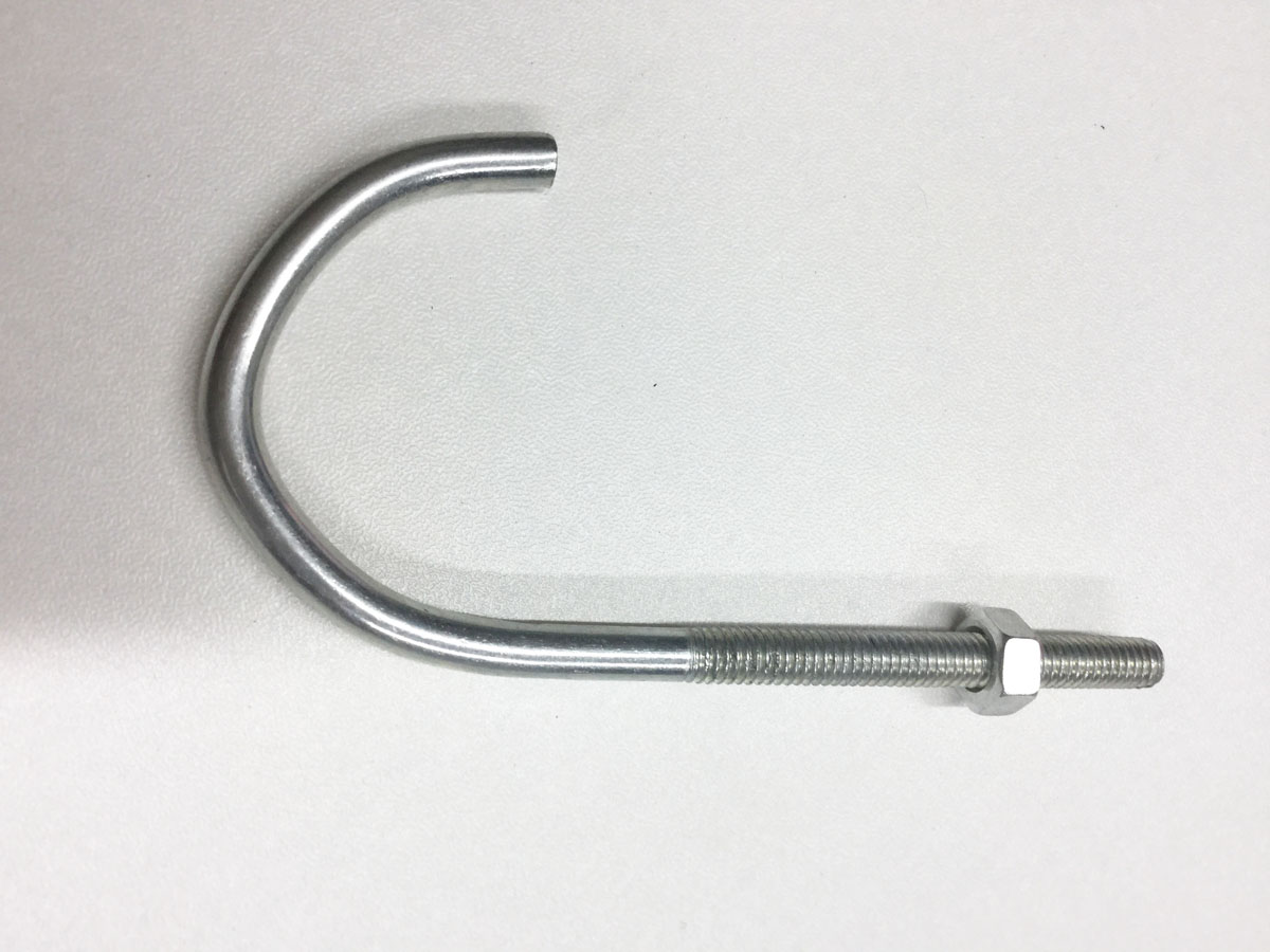 Shape J Hook Bolt