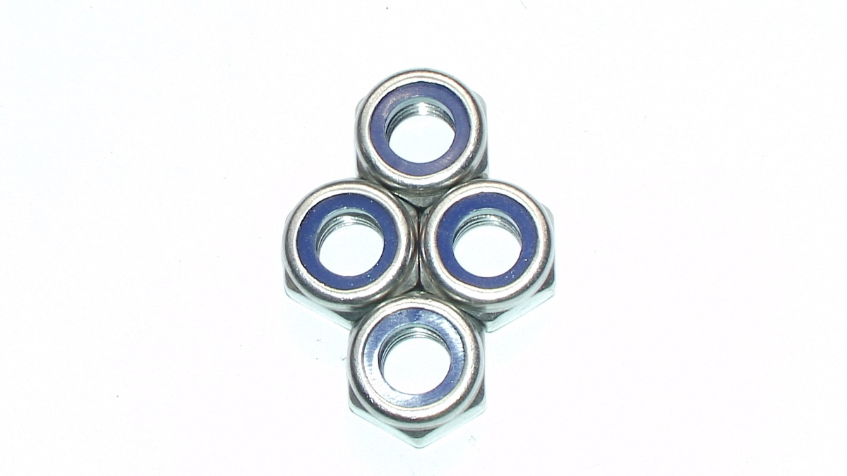 Excellent Quality Nylon Insert Lock Nuts