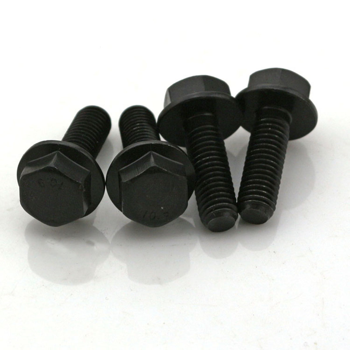 Steel M10 Hex Head Bolt Hex Head Bolt