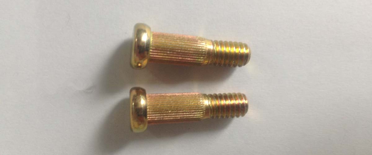 Hot Sale Knurled Wheel Bolt With High Strength