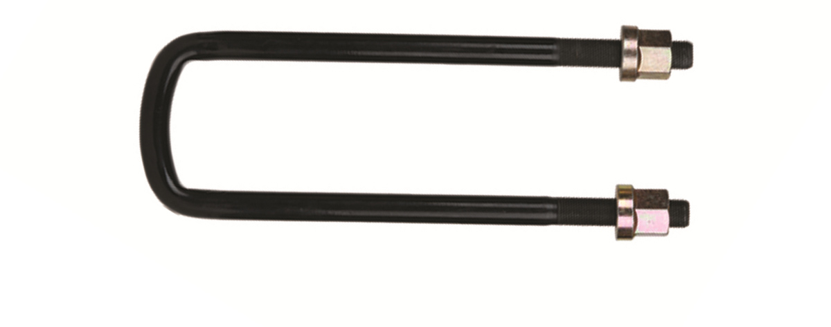 MAN rear U bolt with flange nut