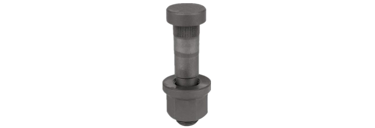  High tensile mercedes benz wheel bolts and nuts 