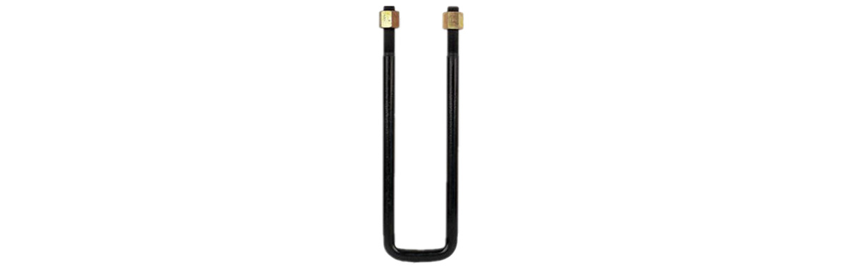  Hot Sale Grade 10.9 Leaf Spring U-Bolt for Mistsubishi 