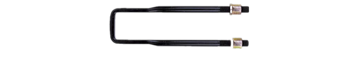 Mitsubishi T850 rear U bolt with nut