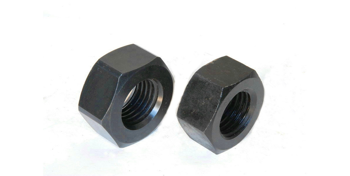 Din 934 M8 steel class 8 hex nut
