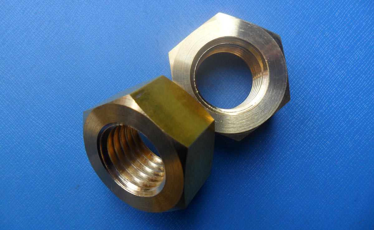 M20 Hex Nut DIN934