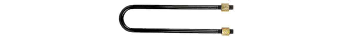 Rear Steyr Double Axle U Bolt 