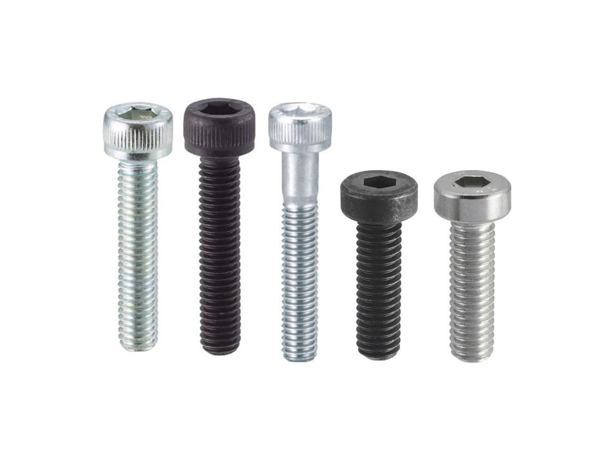 DIN912 HEX SOCKET HEAD CAP SCREW
