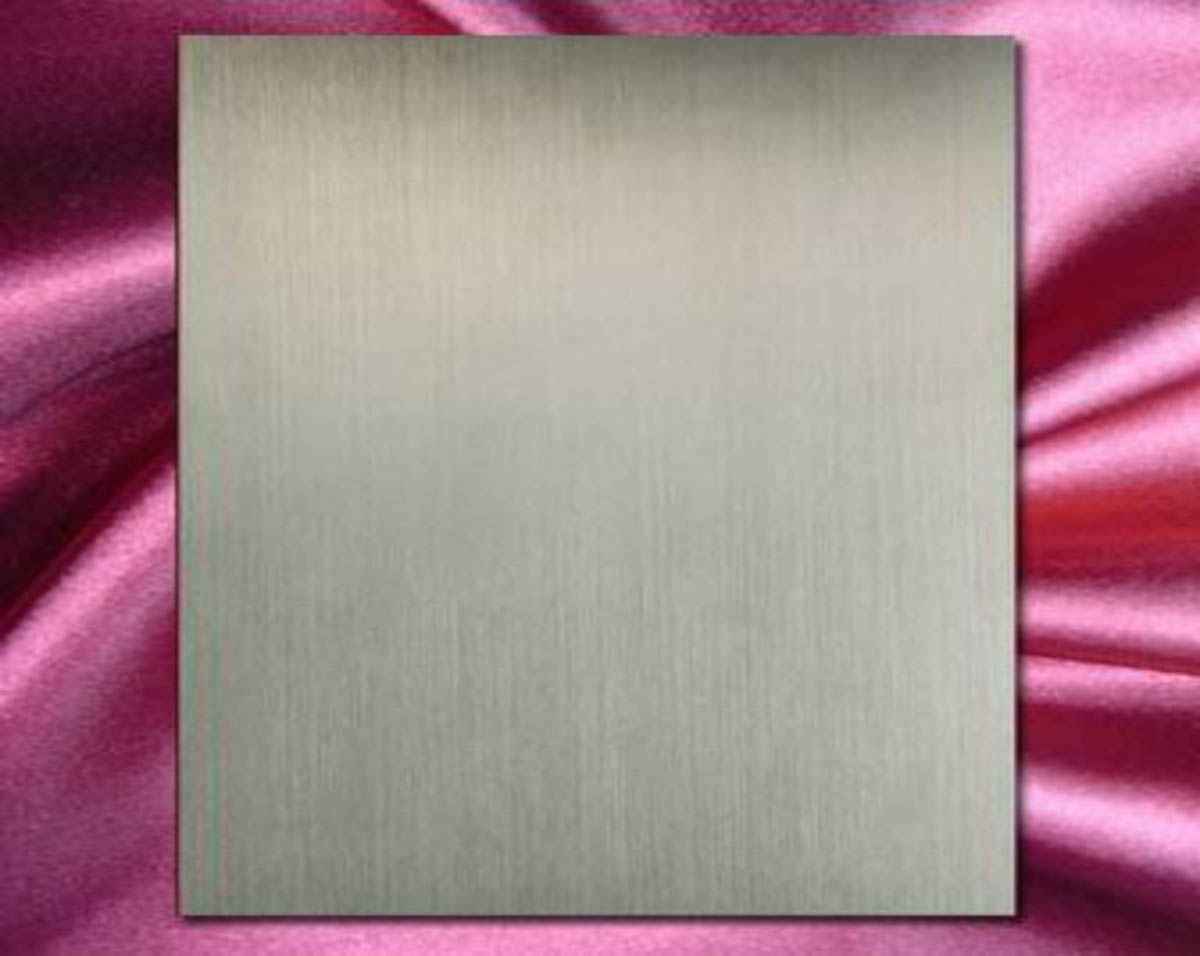 New Design Stainless Mild Steel Plate