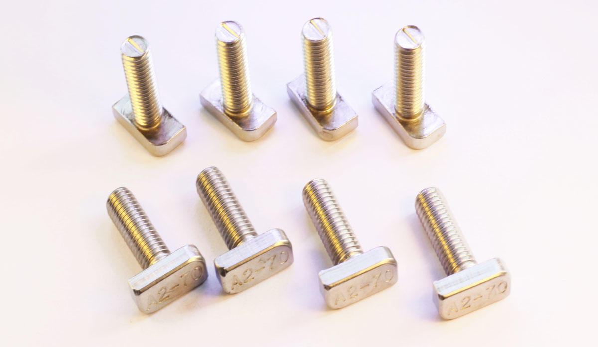 T Head Bolt DIN 186 /DIN 188