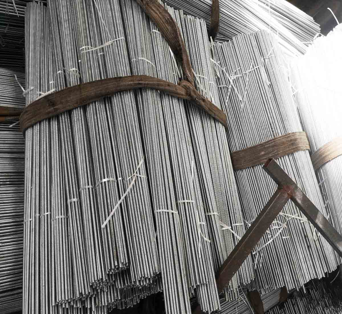 BSW Threaded Rods, Carbon Steel Zinc Plated Threaded Rods 5