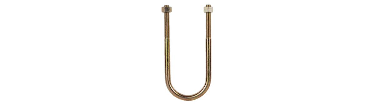 M14 U Bolts Galvanized For Toyota