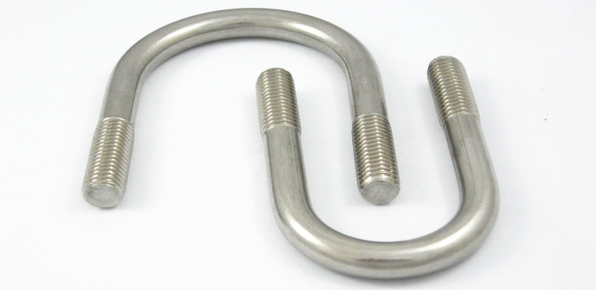 high strength carbon steel galvanized ANSI grade 10.9 u bolt