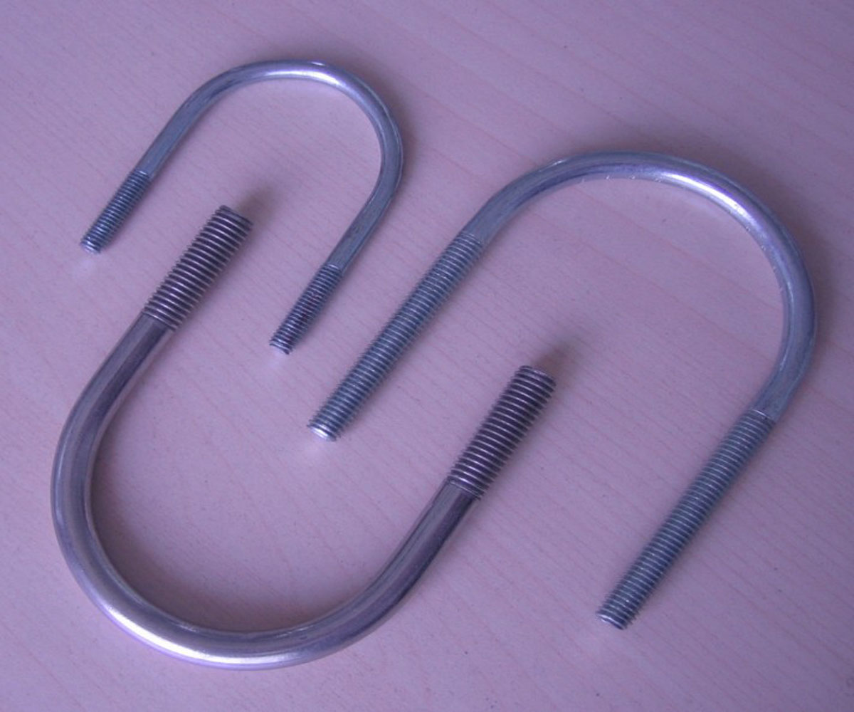 High Quality Stainless Steel U Bolt